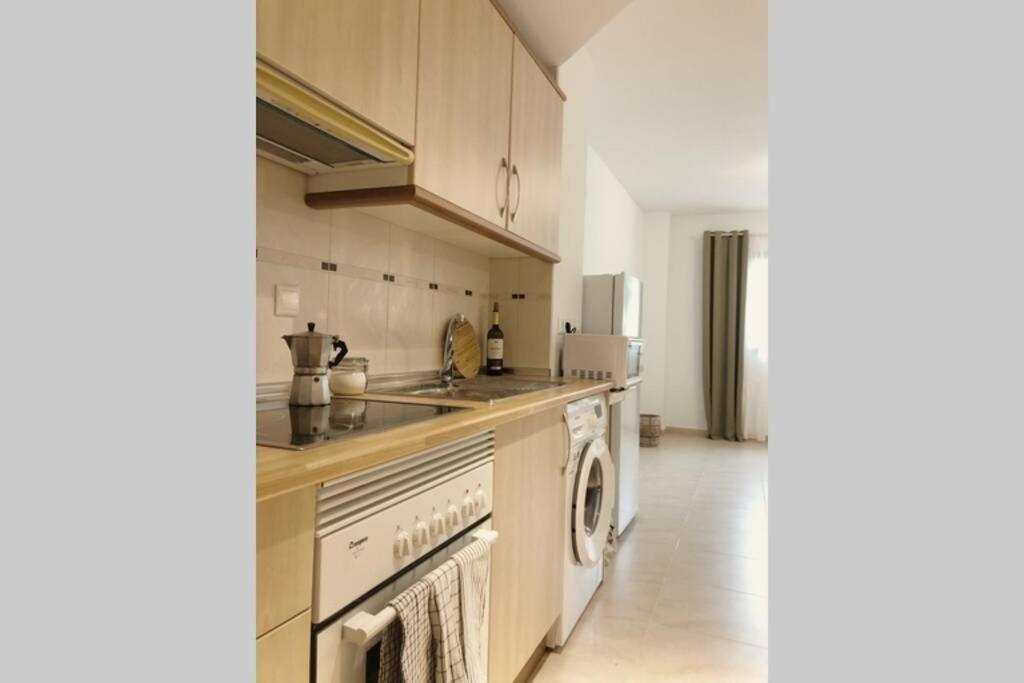 Apartamento Con Encanto En Guadalest Ngoại thất bức ảnh