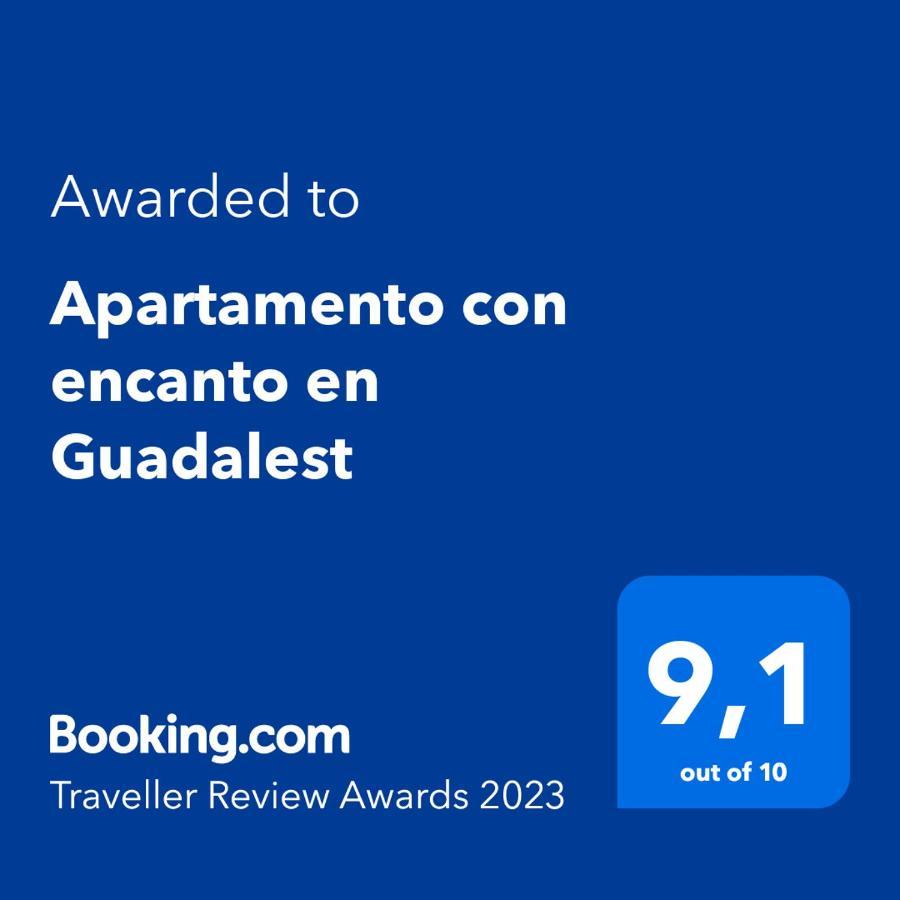Apartamento Con Encanto En Guadalest Ngoại thất bức ảnh
